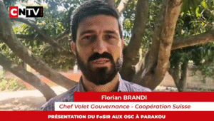 Lancement fosir